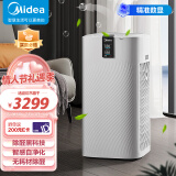 美的kj800g-hpro空气净化器怎么样