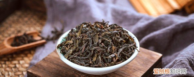 普洱茶熟茶怎么选 普洱茶熟茶如何选