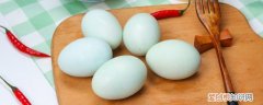 生咸鸭蛋可以放冰箱冷藏吗 生咸鸭蛋可以放冰箱吗