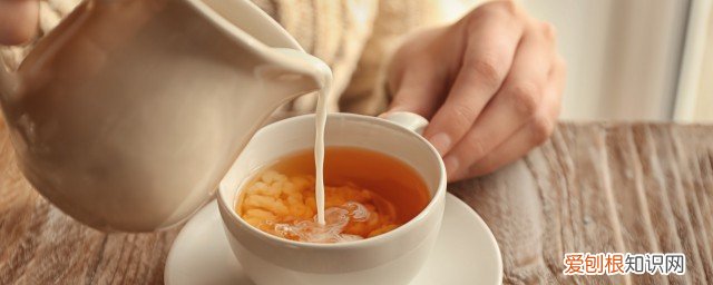 制作奶茶用绿茶叶可以吗 制作奶茶是否可以用绿茶叶