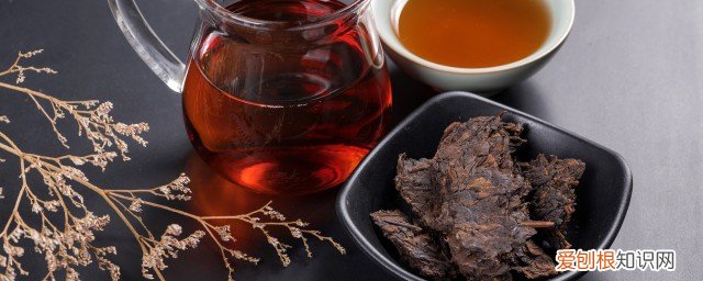 普洱熟茶怎么醒 普洱茶怎么醒茶