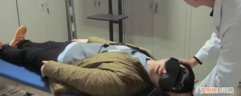 耳石症眼球水平震颤 如何判断是不是耳石症眼球震颤