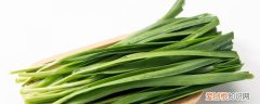 新鲜韭菜可以放冰箱吗 新鲜韭菜能放冰箱吗