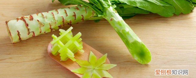 莴苣可以放冰箱吗 莴苣可不可以放冰箱