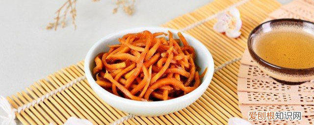 干菜可以放冰箱吗 干菜能放冰箱吗