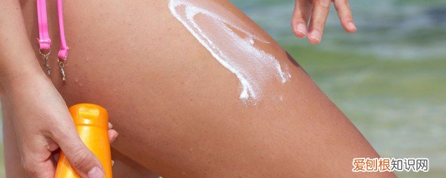 安耐晒可以放冰箱吗 安耐晒能不能放冰箱