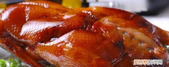 烤鸭可以放冰箱保存吗 烤鸭能放冰箱保存吗