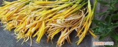 新鲜黄花怎么保存 黄花菜的储存方法