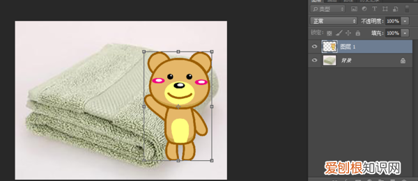 PS咋滴才可以贴图,ps怎么做产品细节图