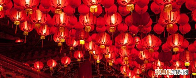 春节要挂些什么东西 过年挂什么最吉利