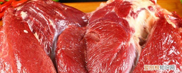 新鲜驴肉的保存技巧 新鲜驴肉有什么保存方法