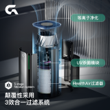 gal3pro空气净化器怎么样