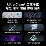 华为智选空气净化器720可以去除甲醛吗