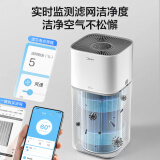 美的空气净化器KJ400G怎么样