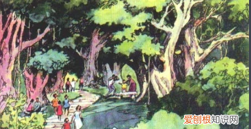 海滨小城的结构是什么，海滨小城课文的中心句是什么