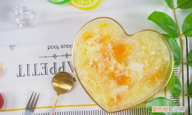 不加糖的润肺甜汤,清热润肺汤甜品