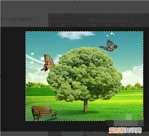 PS怎么大范围裁剪，怎样用photoshop压缩照片大小