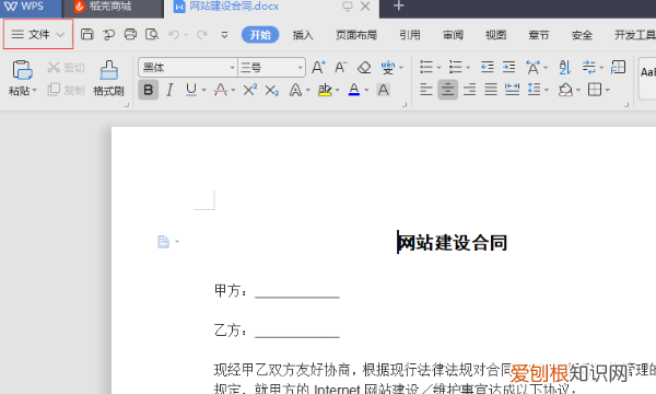 word如何转换为pdf格式