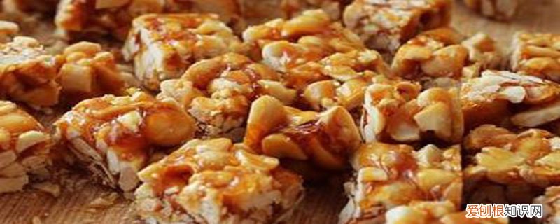 酥糖有什么特点 酥糖的特点是什么