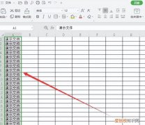 怎么锁定表格第一列
