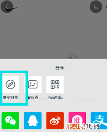 淘宝复制链接怎么打开,淘宝手机客户端如何复制商品链接呢