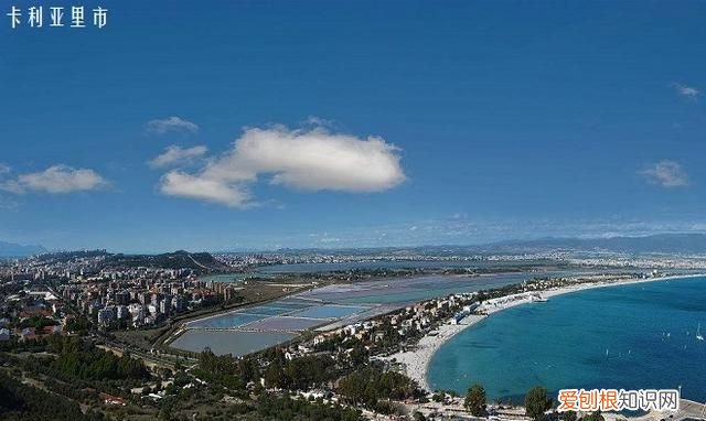2019年意大利撒丁岛 撒丁岛意大利