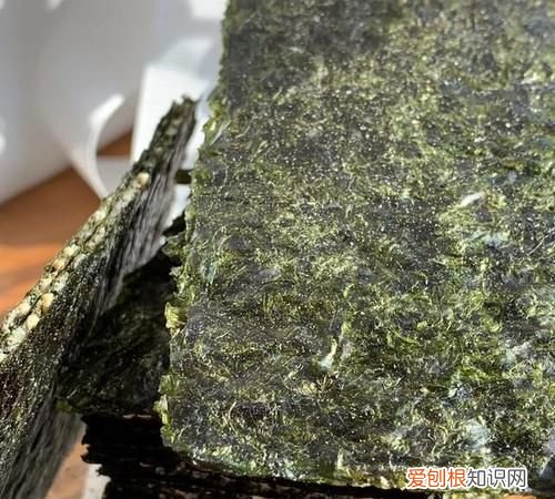 海苔含碘量高，海苔的营养价值和功效与作用