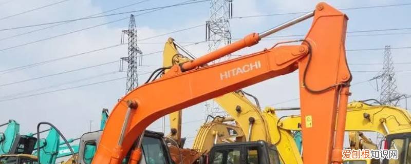 日立挖机怎样预热 日力70挖机预热在哪
