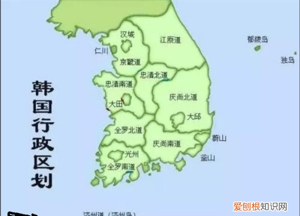 韩国相当于哪个省的面积
