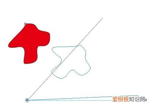 coreldraw镜像在哪里,cdr里面如何镜像图形
