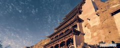 莫高窟在哪里哪个省 莫高窟在哪里