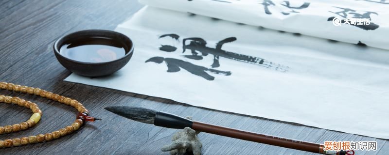 毛笔品牌排行榜 毛笔品牌排行榜前10