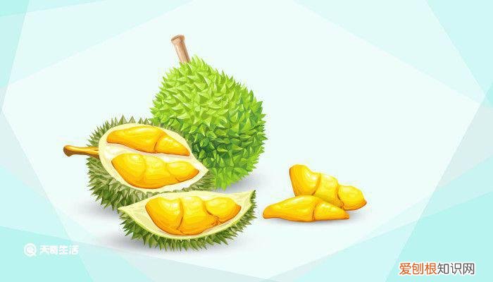 榴莲放几天能熟 味道如何