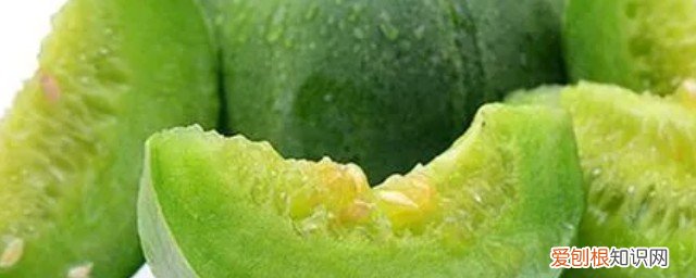 怎样挑鲜甜瓜更甜好吃窍门 如何挑鲜甜瓜更甜好吃窍门