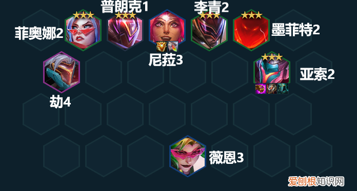 云顶之弈飓风亚索 云顶之弈s8虹吸之风亚索阵容介绍