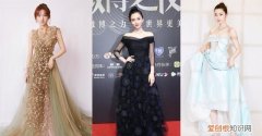 女明星的丸子头又升级了？张雨绮留“小尾巴”，袁姗姗更“炸毛”