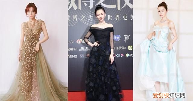 女明星的丸子头又升级了？张雨绮留“小尾巴”，袁姗姗更“炸毛”