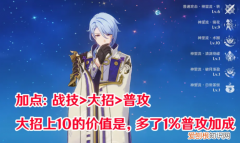 原神魈武器圣遗物搭配 原神绫人武器圣遗物配队推荐