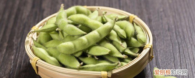 香辣毛豆如何保存时间长 毛豆怎样保存时间更长更新鲜