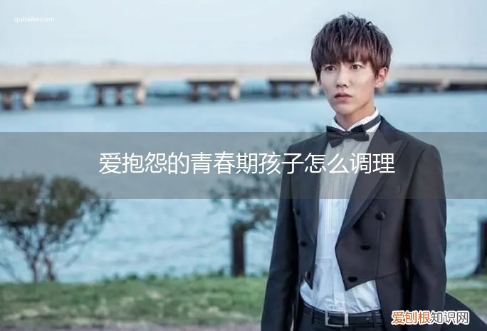 如何应对青春期的烦恼 爱抱怨的青春期孩子怎么调理