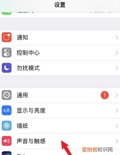 苹果手机按键声音怎么设置，苹果手机怎么开启按键声音