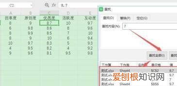 wps怎么搜索关键词,wps表格怎么查找关键字