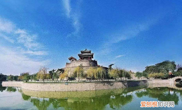 古时候邯郸是哪个省的城市