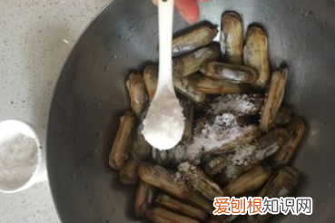 蛏子干的做法，蛏子干如何清洗才干净