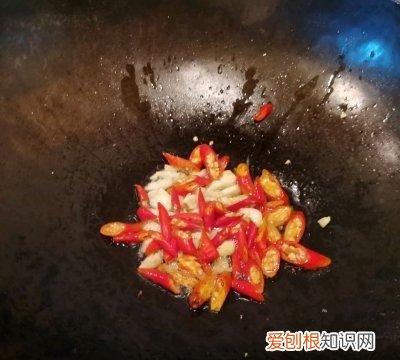 如何做韭菜炒河虾好吃