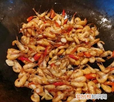 如何做韭菜炒河虾好吃