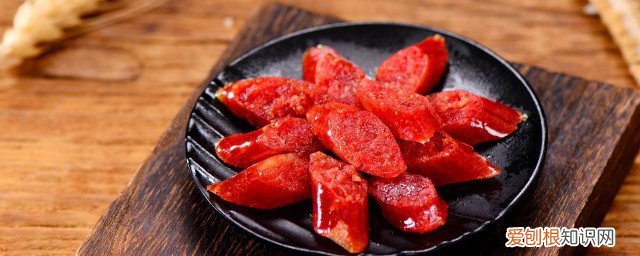 冰箱香肠怎么保存时间长 冰箱里的香肠怎么储存