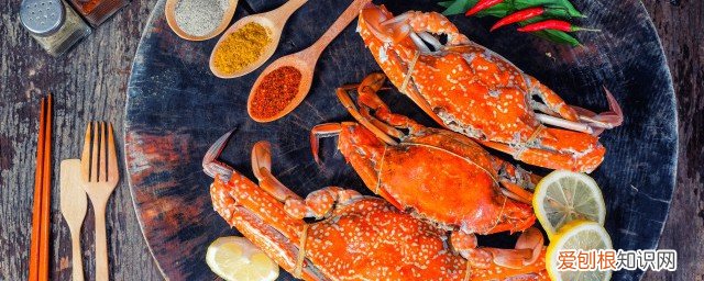 梭子蟹速冻怎么保存时间长 梭子蟹速冻如何保存时间长