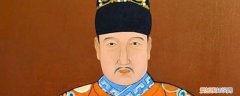 朱标的图片 朱标有画像吗