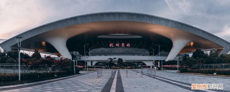 杭州东到杭州洲际酒店怎么走 杭州东站离莱庭酒店多远